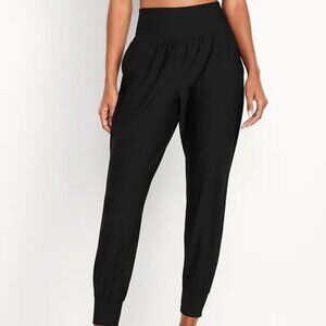 Old Navy Active High-Waisted Elevate Joggers Leggings